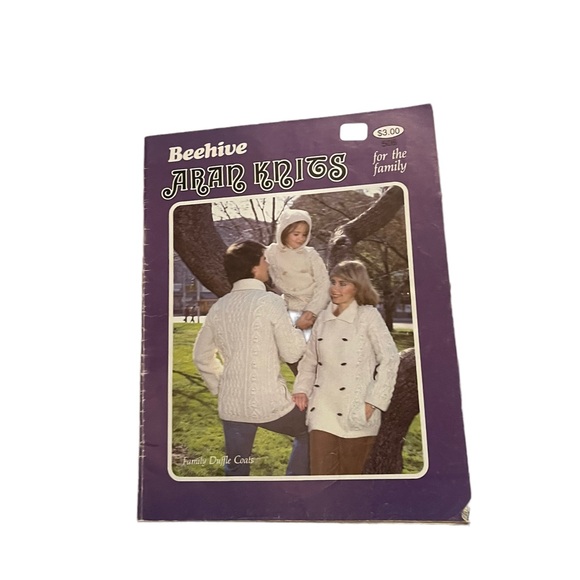 (12) Vintage Beehive knitting book LOT 7 pcs - Picture 4 of 9